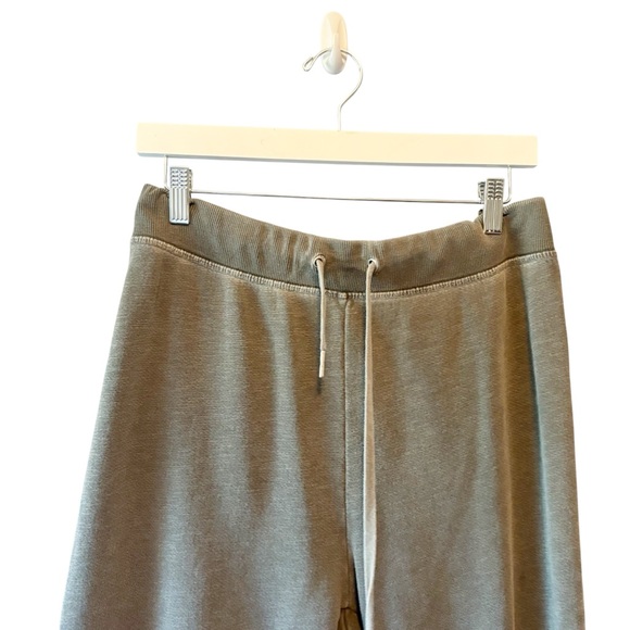 Outerknown Organic Cotton Solstice Sweatpants in Ember L - Picture 3 of 6